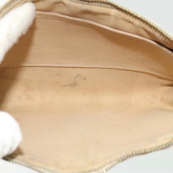 LOUIS VUITTON Damier Azur Pochette
Accessoires Pouch N51986 LV Auth rd2953 - Picture 2 of 7